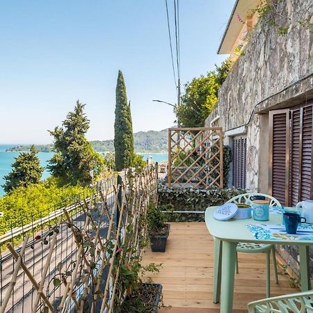 Apartamento Eco Dei Poeti, Terre Marine Porto Venere Exterior foto