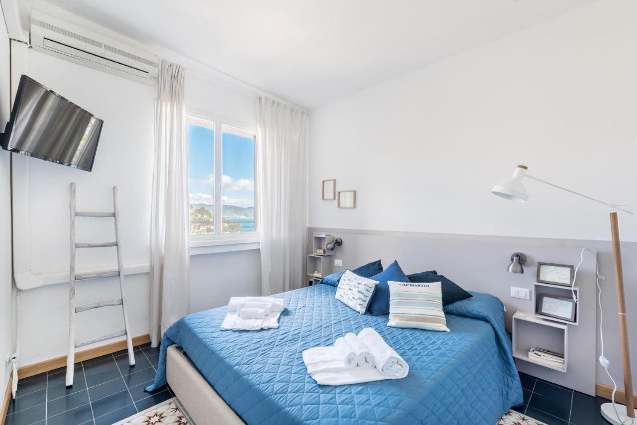 Apartamento Eco Dei Poeti, Terre Marine Porto Venere Exterior foto