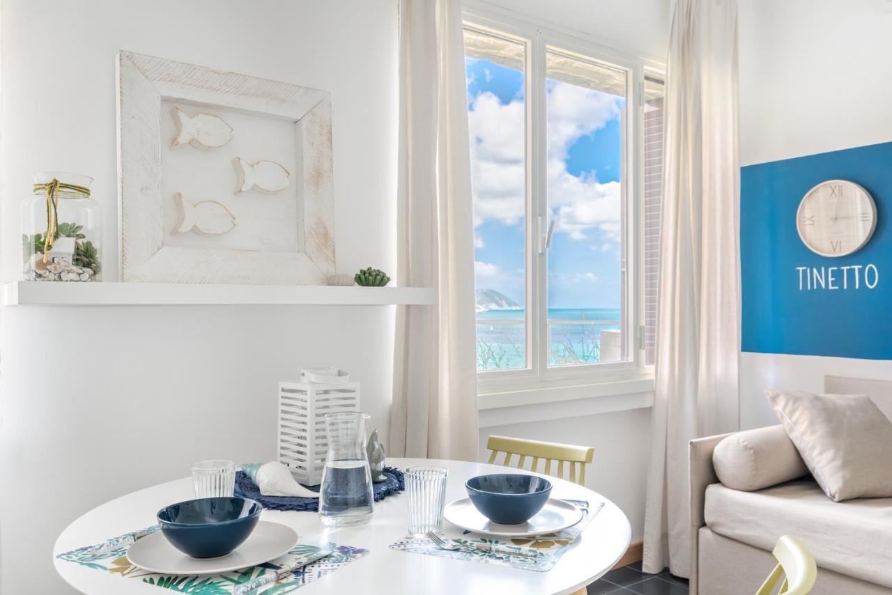 Apartamento Eco Dei Poeti, Terre Marine Porto Venere Exterior foto