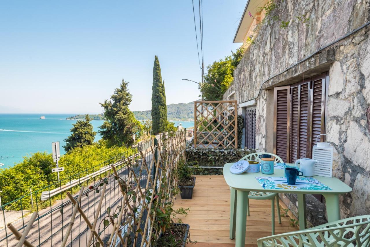 Apartamento Eco Dei Poeti, Terre Marine Porto Venere Exterior foto