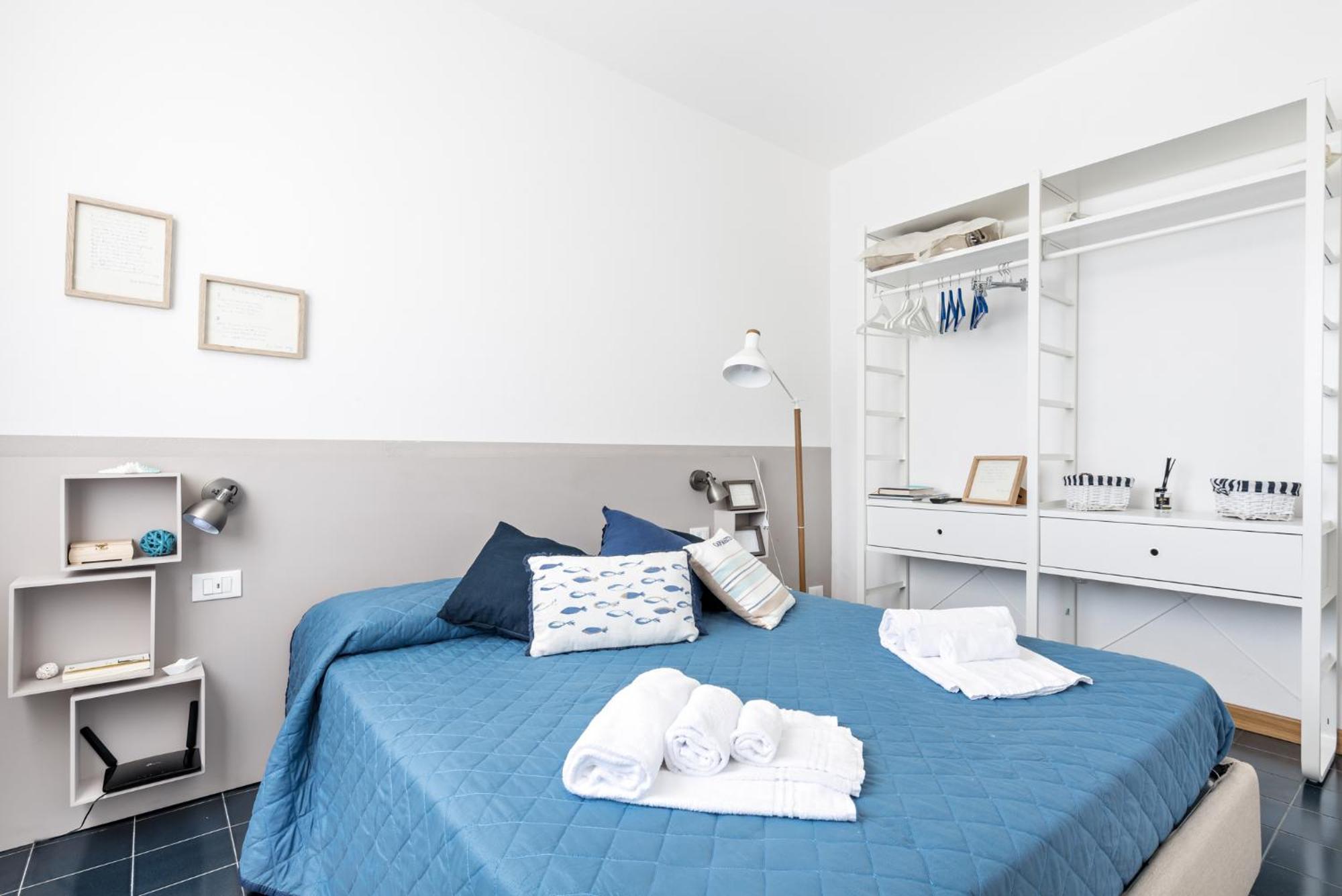 Apartamento Eco Dei Poeti, Terre Marine Porto Venere Exterior foto